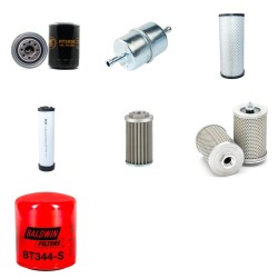 Filter Kit for Doosan G30S-3  with Hercules Engine