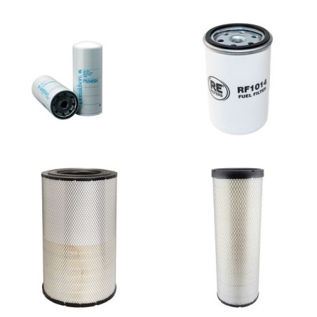 DOOSAN G 405 Filter Service Kit with Volvo Eng