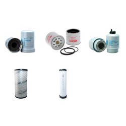 Filter Kit for Doosan G550A  with John Deere 4045Hf Engine