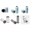 Filter Kit for Doosan R1300F Compressor  with John DeereEngine Year 2011-