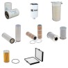 Filter Kit for Doosan Solar 200WV  with Cummins Engine Year 2004-
