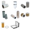 Filter Kit for Doosan Solar 250LC-V  with Daewoo Engine