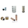 Filter Kit for Doosan Solar 400 