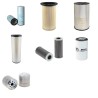 DUTCH DRAGON EC 6060 Filter Service Kit w/JOHN DEERE  Eng.