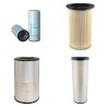 DUTCH DRAGON EC 6060 Filter Service Kit w/JOHN DEERE  Eng.