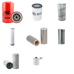 Filter Kit for Volvo L50 Filter Service Kit