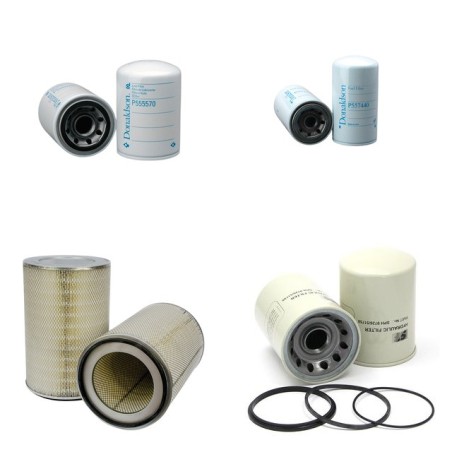 DYNAPAC WINGET CA 51 Filter Service Kit with Cat Eng