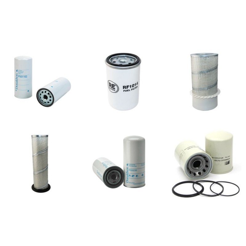 DYNAPAC WINGET CA 551 D Filter Service Kit with Deutz Bf6L913 Eng