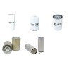 DYNAPAC (WINGET) CC 501 Filter Service Kit w/Cummins 6CT8.3 Eng.