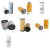 ECO LOG 570 B Filter Service Kit w/CAT 3126B Eng.