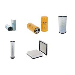 ECO LOG 574B Filter Service Kit w/CAT 3056E Eng.