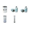 ELECTRODIESEL EDI 100 Filter Service Kit w/Perkins Eng.