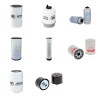 ELIATIS CHAPTRACK 175 Filter Service Kit w/Perkins 1106D-E66TA Eng.