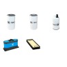 ELIATIS JARRAFF Filter Service Kit w/Cummins  Eng.