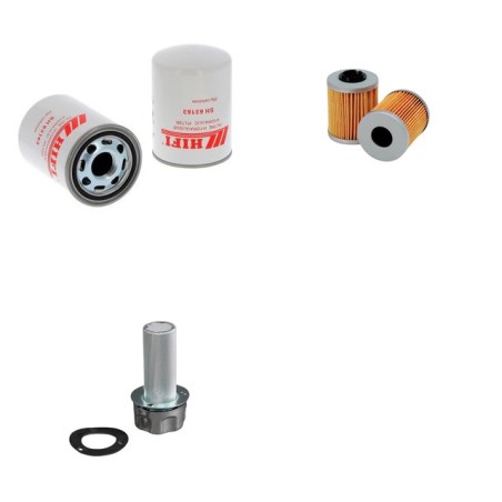 ENVITEC 1060 HSL Filter Service Kit