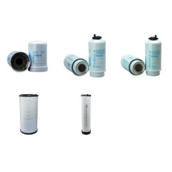 LUGGER NL 1064 H23/H33 Filter Service Kit