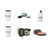 EQUIPEMENT TECHNOLOGIES APACHE AS 1020 Filter Service Kit w/Cummins  Eng.   YR  2011-