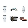 EQUIPEMENT TECHNOLOGIES APACHE AS 720 Filter Service Kit w/Cummins  Eng.   YR  2011-