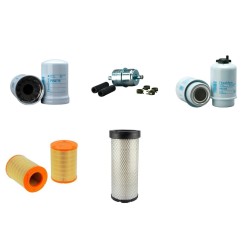 EQUIPEMENT TECHNOLOGIES APACHE AS710 Filter Service Kit w/JD