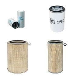 Volvo L350C Filter Service Kit