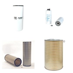 Filter Kit For Hitachi EX 1800-3 Filter Service Kit with Cummins QSK 19C Engine