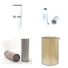 Filter Kit For Hitachi EX 1800-3 Filter Service Kit with Cummins QSK 19C Engine