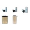 EUCLID R 65 Filter Service Kit w/Cummins VTA28C Eng.