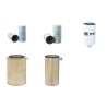 Filter Kit for Volvo L 270 B Filter Service Kit with Cummins KT 19 engine