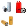 EVERDIGM T 450 Filter Service Kit w/CAT C7 Eng.