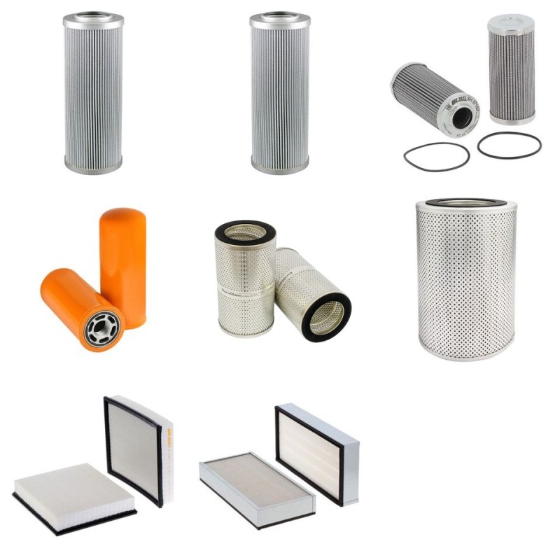 EVRARD-HARDI-HARDI 3500 METEOR Filter Service Kit