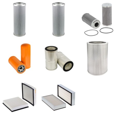 EVRARD-HARDI-HARDI 3500 METEOR Filter Service Kit