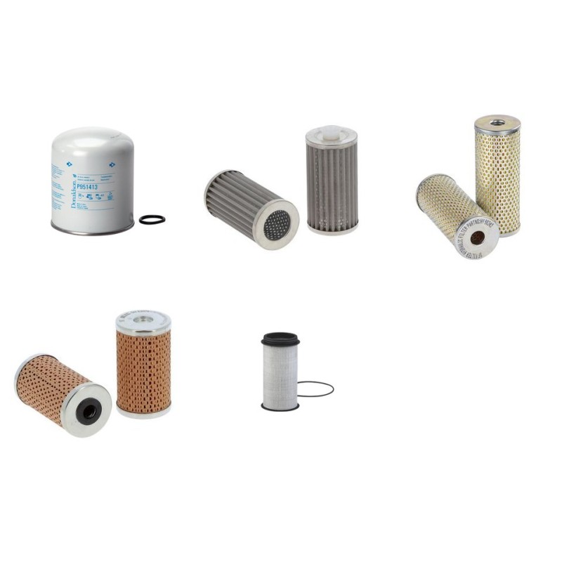 EVRARD-HARDI-HARDI METEOR 41 Filter Service Kit