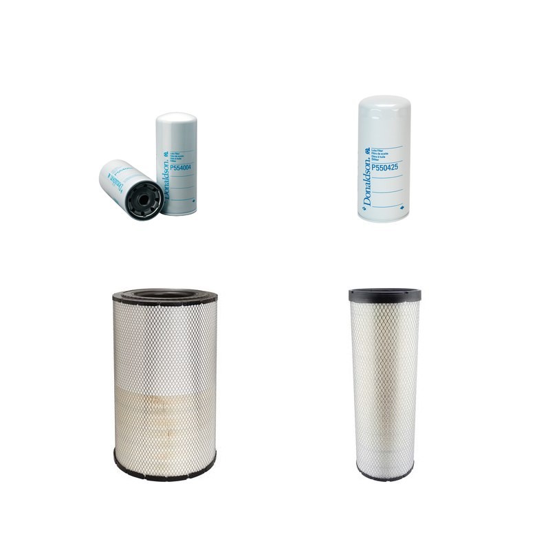 FANTUZZI CS 45 Filter Service Kit w/VOLVO  Eng.