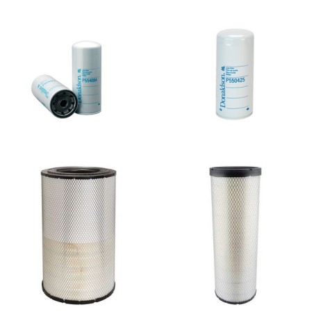 FANTUZZI CS 45 Filter Service Kit w/VOLVO  Eng.