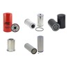 FANTUZZI FDC 200/100 Filter Service Kit w/Iveco  Eng.
