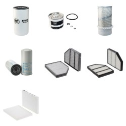 FANTUZZI SE 40 Filter Service Kit w/Perkins  Eng.