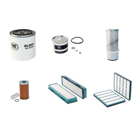 FARYMANN SF 253 Filter Service Kit w/Lister-Petter Eng.