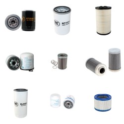 FAUN-FRISCH HM 1013 Filter Service Kit
