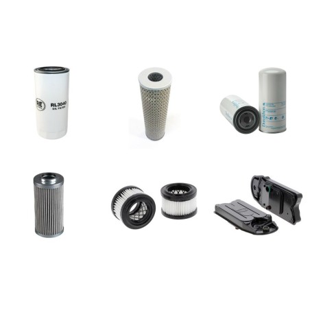 FAUN GRUES RTF 30 Filter Service Kit w/Deutz  Eng.