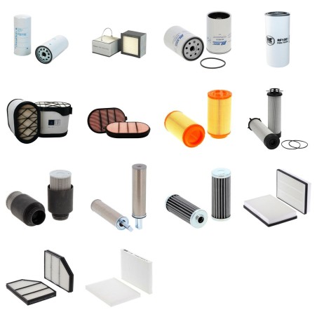 Fendt 922/ 924/ 927/ 930 Filter Service Kit 2007-