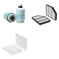 FENDT 9490 X Filter Service Kit      YR  2014