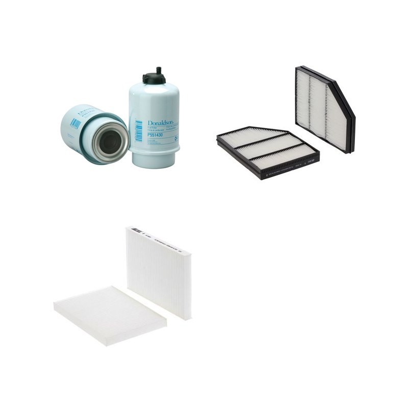 FENDT 9490 X Filter Service Kit      YR  2014