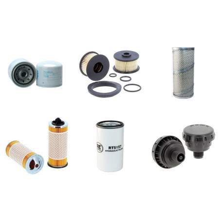 FENWICK 351 T Filter Service Kit w/RENAULT  Eng.
