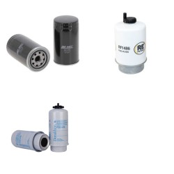 FIAT IVECO 675 TA/M2 Filter Service Kit
