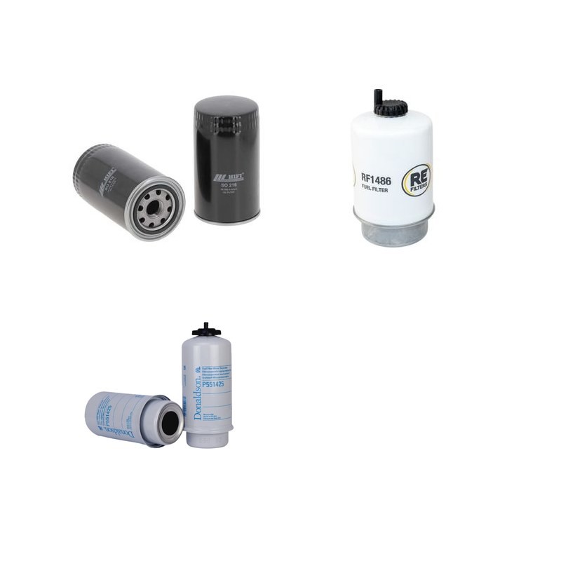 FIAT IVECO 675 TA/M2 Filter Service Kit