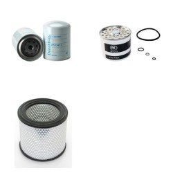 FIAT IVECO 8061 C01 Filter Service Kit