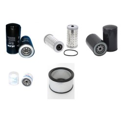 FIAT IVECO 8210 L03 Filter Service Kit