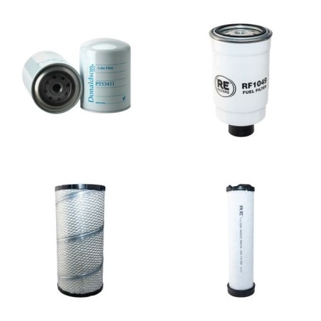 FORD 7635 Filter Service Kit