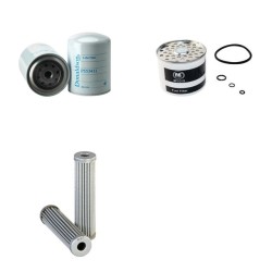 FIAT 300 DT Filter Service Kit