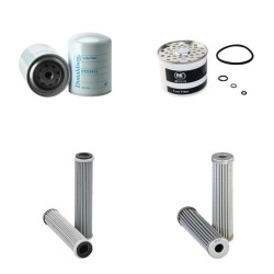 FIAT 440 V Filter Service Kit